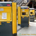 SNCF ticket machines